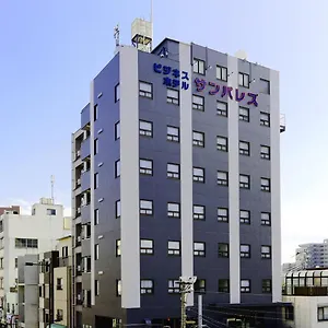 2* ホテル サンパレス