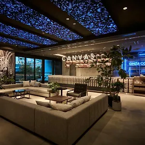 4* ホテル ザ ロイヤルパークキャンバス　銀座コリドー