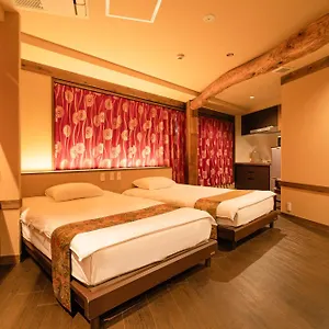 都電屋 Todenhotel ** Tokio