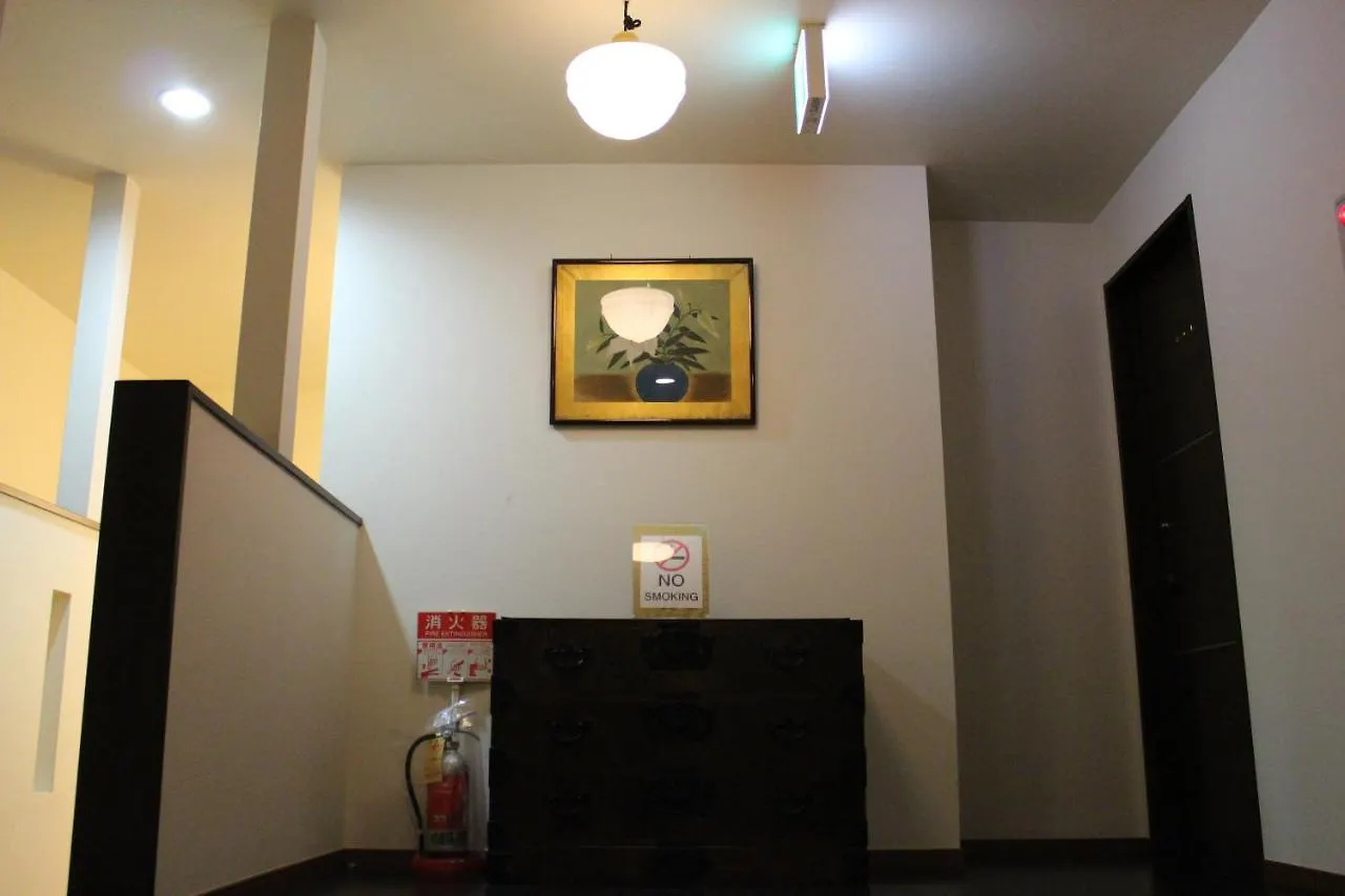 ** Hotel Chiyoda Inn Tokyo Japan