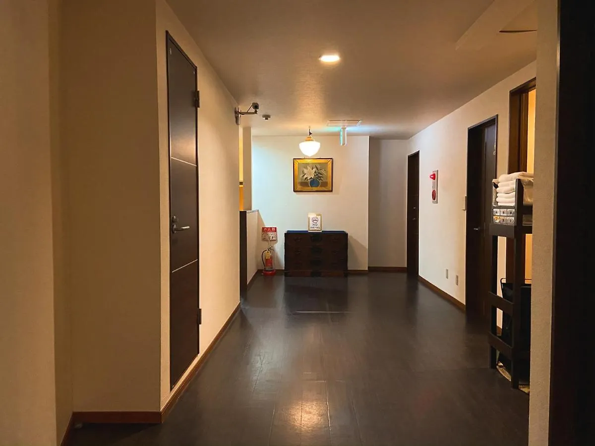 ** Hotel Chiyoda Inn Tokyo Japan