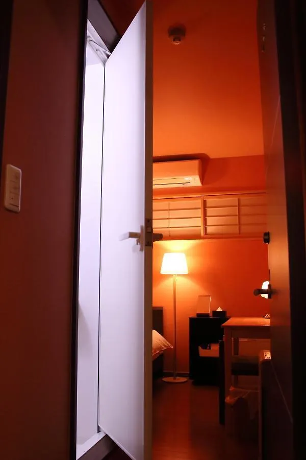 ** Hotel Chiyoda Inn Tokyo Japan